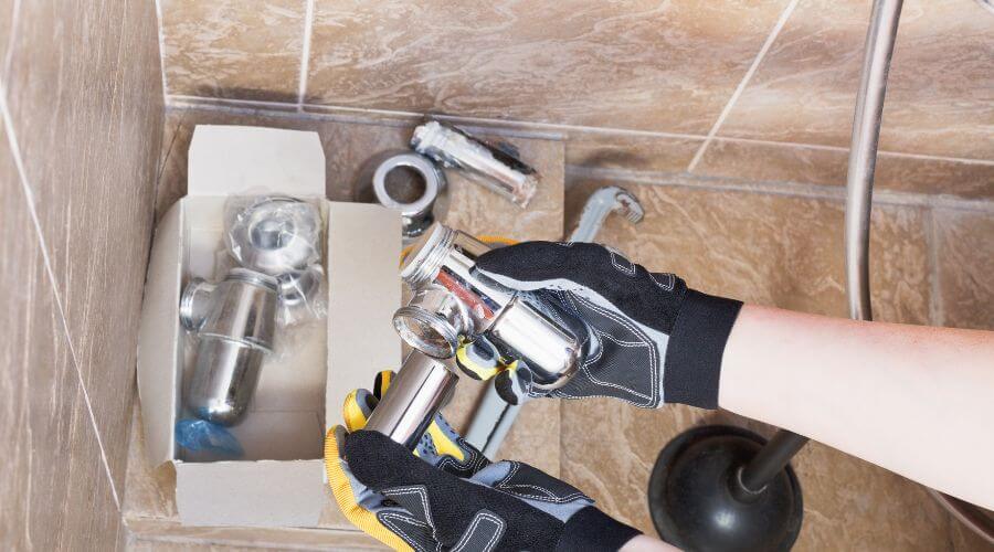 Professional gutter cleaning in Masontown, WV